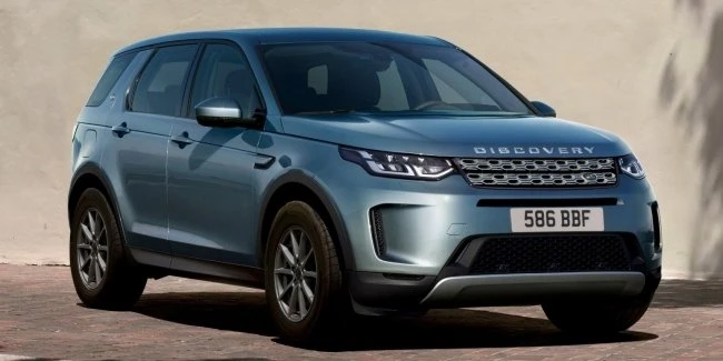 Land Rover припинить випуск Discovery Sport до кінця року