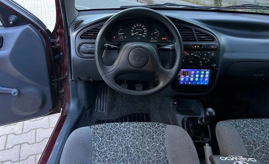 Daewoo Lanos 2009 Daewoo Lanos 2009