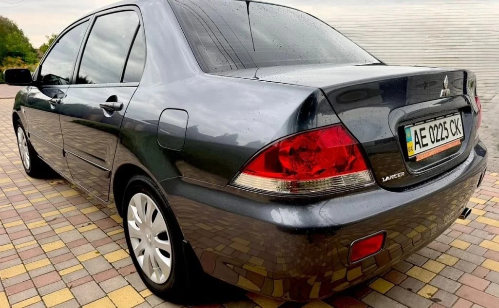 Mitsubishi Lancer IX Mitsubishi Lancer IX