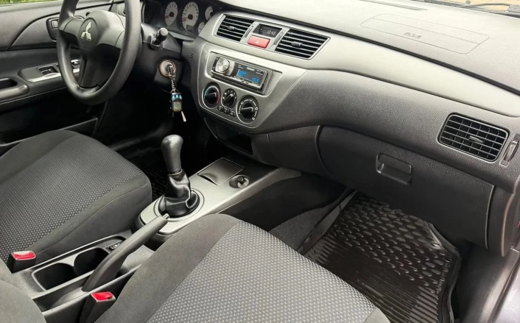 Mitsubishi Lancer IX Mitsubishi Lancer IX