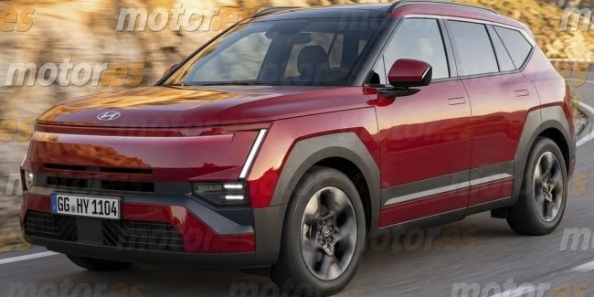 Новий Hyundai Tucson 2027 отримає кардинальні зміни