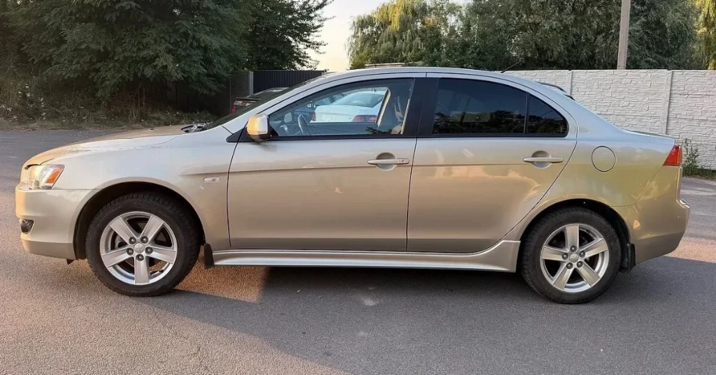 Mitsubishi Lancer X Mitsubishi Lancer X