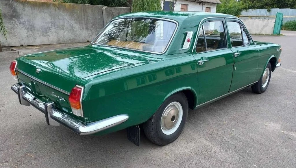 ГАЗ-24 Волга