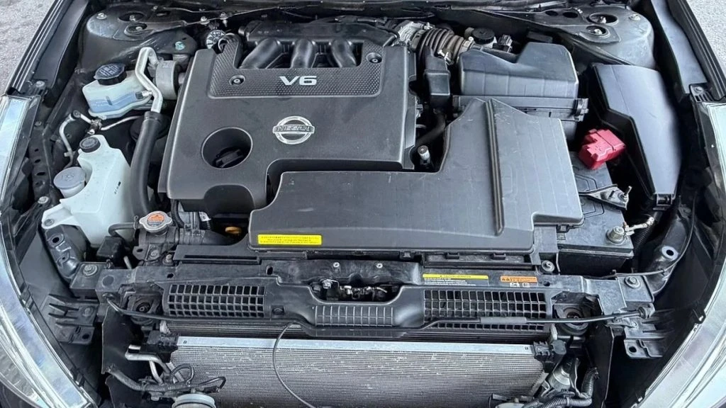 Nissan Teana Nissan Teana