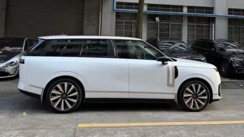 Xpeng GX