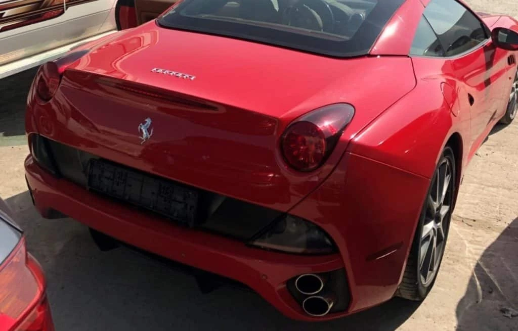 Ferrari California Ferrari California
