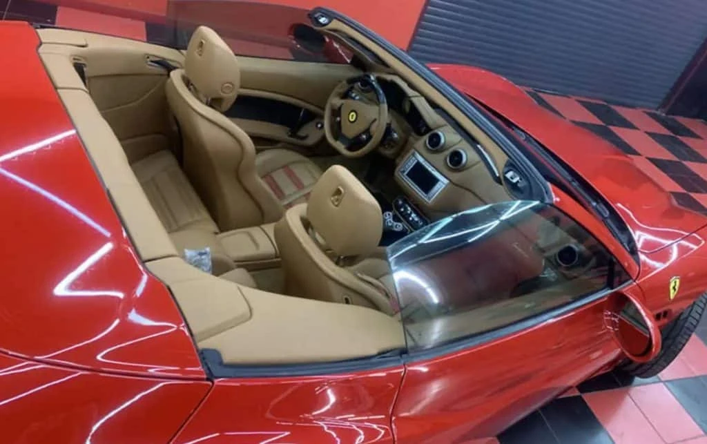 Ferrari California Ferrari California