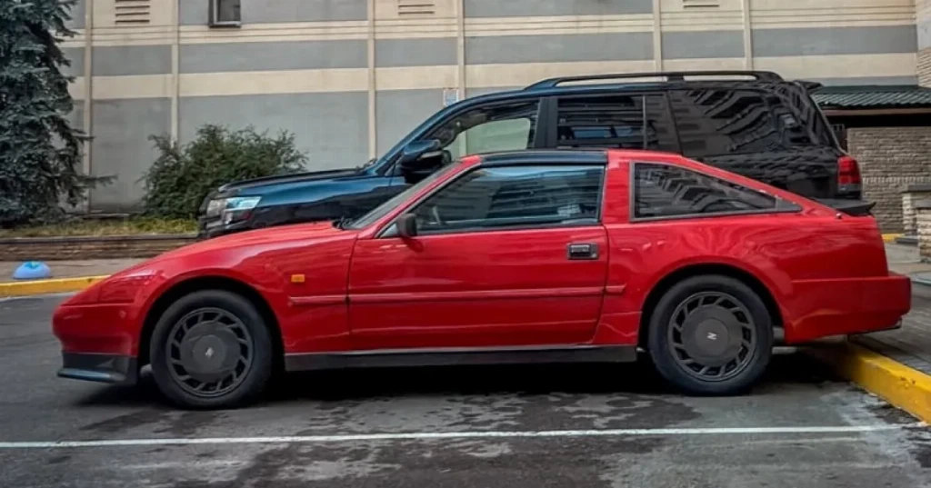 Nissan 300ZX