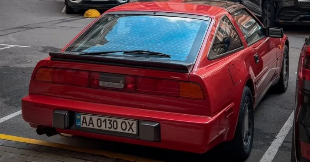Nissan 300ZX
