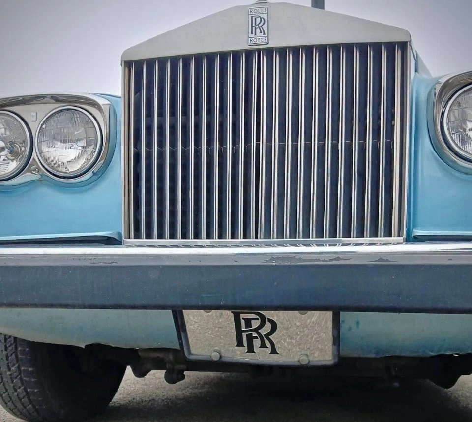 Rolls-Royce Silver Wraith II