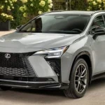 Lexus представив оновлений кросовер NX 2027 модельного року