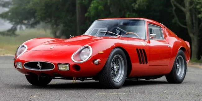 На аукціон виставили репліку Ferrari 250 GTO
