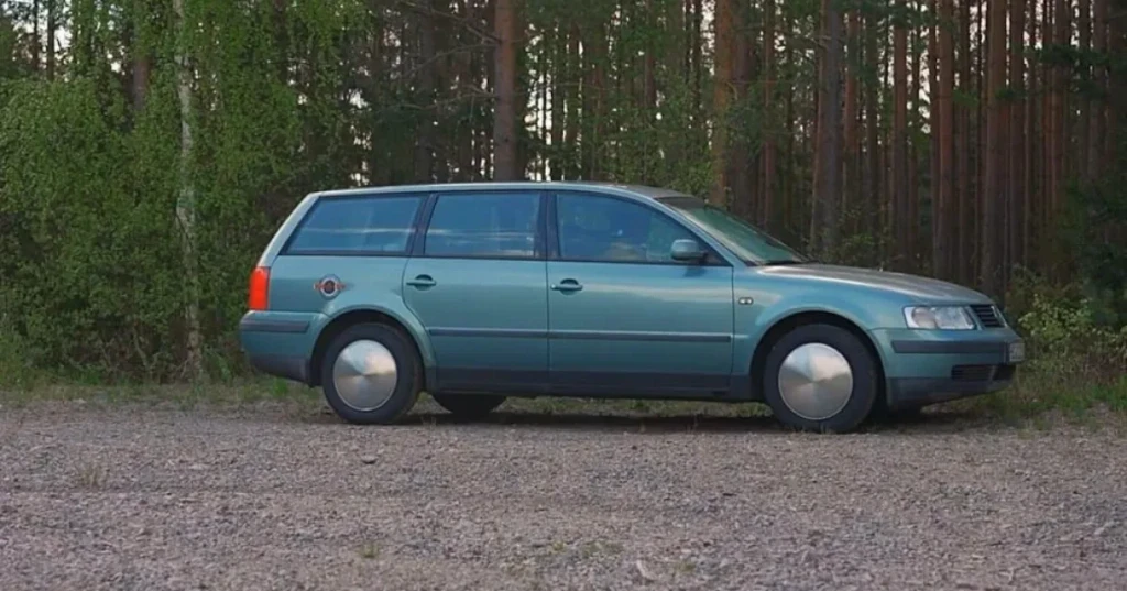 Volkswagen Passat B5