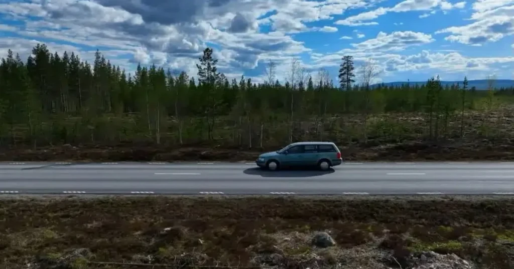 Volkswagen Passat B5