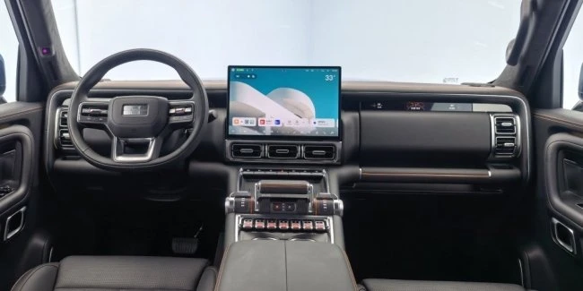 Автомобілі Geely отримають доступ до сервісів Google у всьому світі